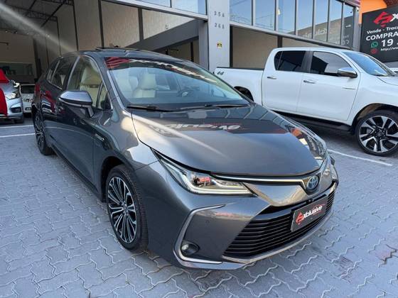 TOYOTA COROLLA 1.8 VVT-I HYBRID FLEX ALTIS PREMIUM CVT